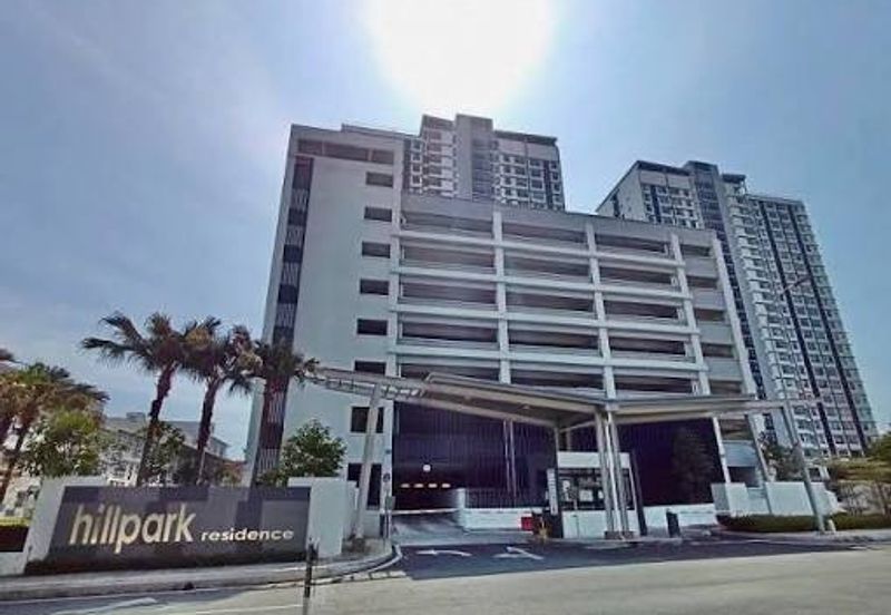 Hill Park Residence @ Bandar Teknologi Kajang