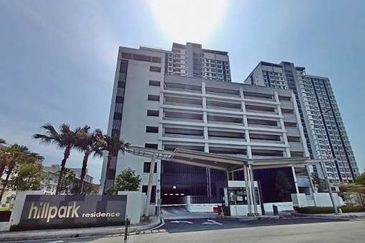 Hill Park Residence @ Bandar Teknologi Kajang