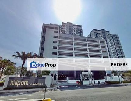 Hill Park Residence Bandar Teknologi Kajang Semenyih For Rent, Selangor, Semenyih