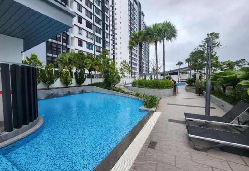 Hill Park Residence @ Bandar Teknologi Kajang