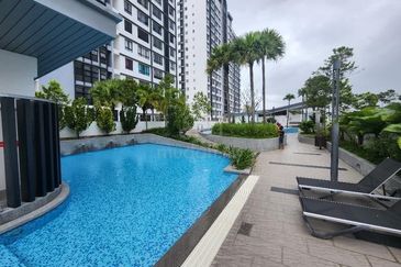 Hill Park Residence @ Bandar Teknologi Kajang