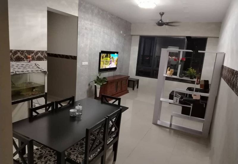 Hill Park Residence @ Bandar Teknologi Kajang