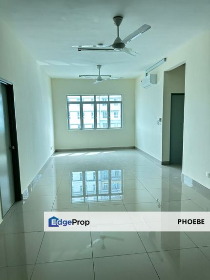 Residensi Nexus Kajang For Rent (Partially Furnished), Selangor, Kajang