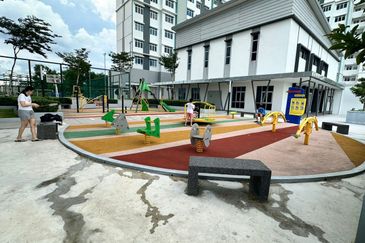 Residensi Nexus Kajang