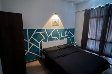 MIRAI RESIDENCES KAJANG 2