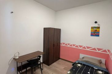 MIRAI RESIDENCES KAJANG 2