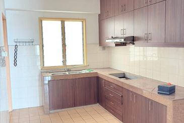 Sri Lavender Apartment