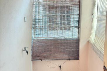 Sri Lavender Apartment