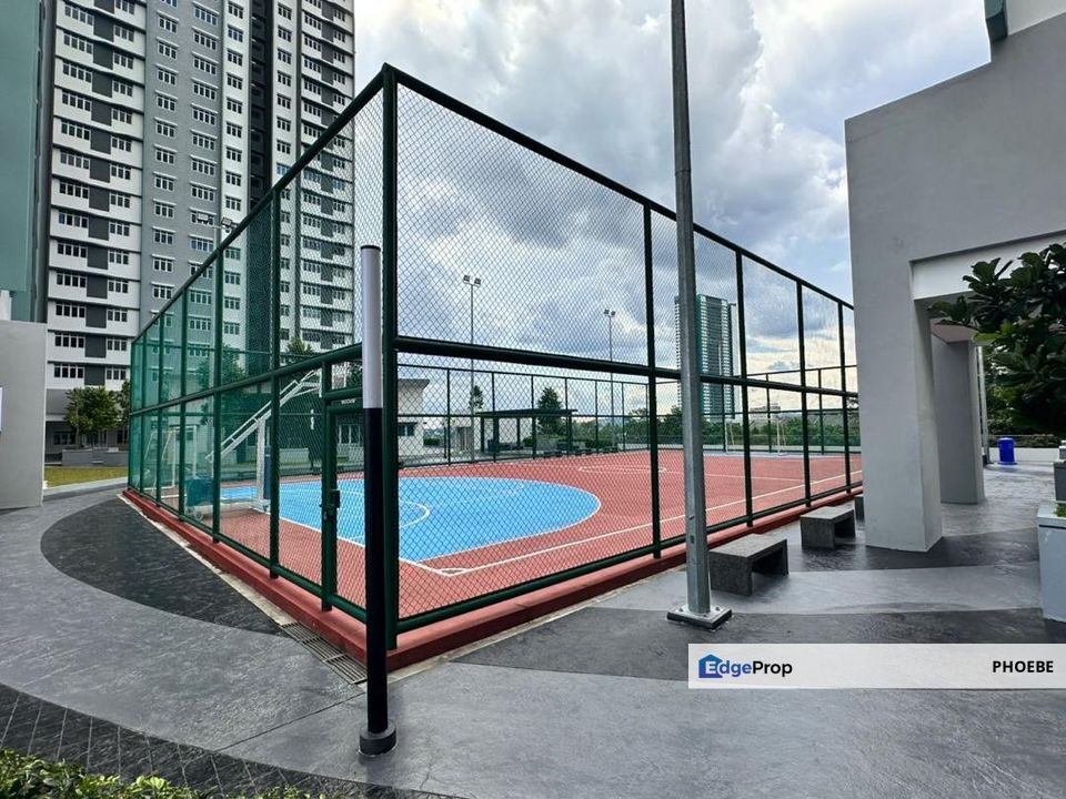 Residensi Nexus Kajang For Rent (Partially Furnished), Selangor, Kajang