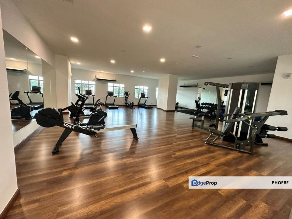 Residensi Nexus Kajang For Rent (Partially Furnished), Selangor, Kajang