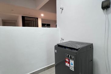 MIRAI RESIDENCES KAJANG 2