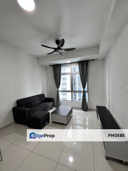 Mirai Residences Kajang 2 Kajang For Rent (Fully Furnished), Selangor, Kajang