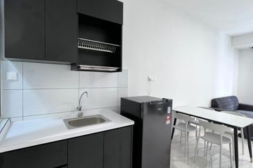 MIRAI RESIDENCES KAJANG 2