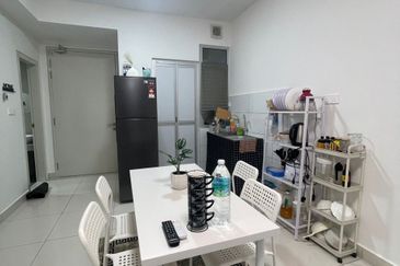 MIRAI RESIDENCES KAJANG 2