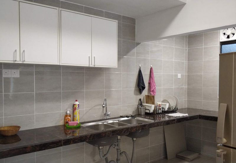 Residensi Zamrud (Zamrud Residensi)