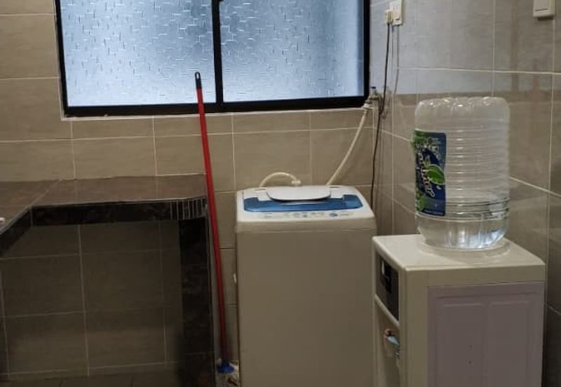 Residensi Zamrud (Zamrud Residensi)