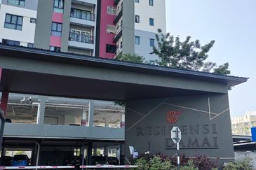 Residensi Damai