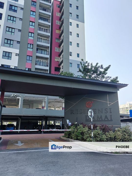 Residensi Damai Semenyih Kajang for Rent, Selangor, Semenyih