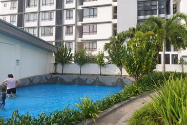 Hill Park Residence @ Bandar Teknologi Kajang