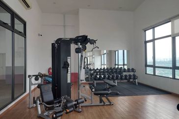 Hill Park Residence @ Bandar Teknologi Kajang