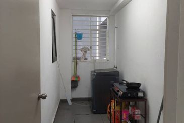 Hill Park Residence @ Bandar Teknologi Kajang