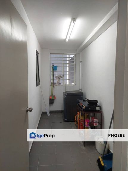 Hill Park Residence Bandar Teknologi Kajang Semenyih For Rent (Partially Furnished), Selangor, Semenyih