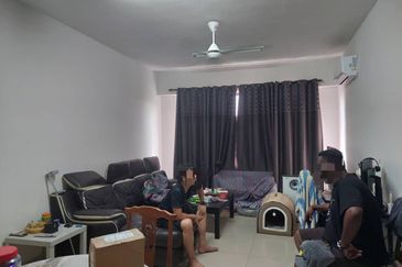 Hill Park Residence @ Bandar Teknologi Kajang