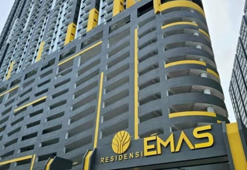 Residensi Emas