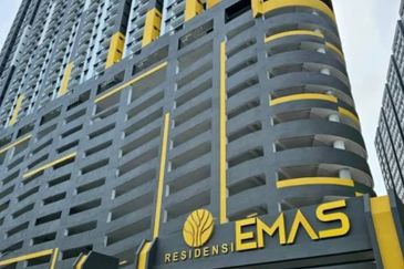 Residensi Emas
