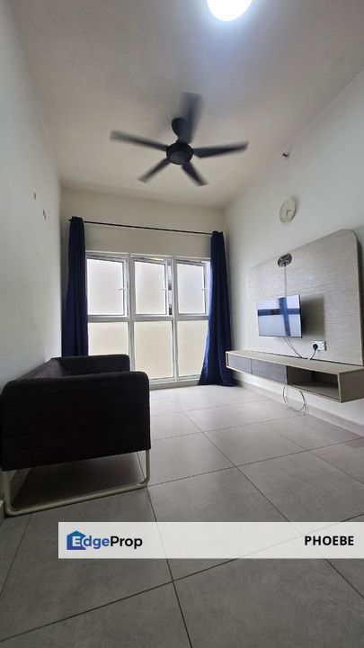 Residensi Rimbun Canopy Hills Kajang For Rent (Fully Furnished), Selangor, Kajang