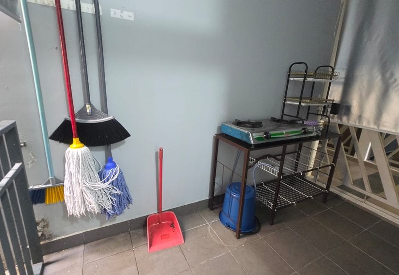 Residensi Rimbun @ Canopy Hills