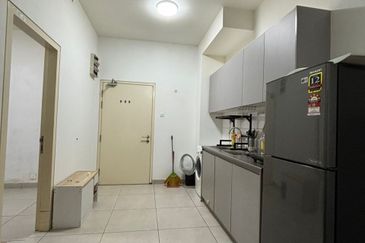 Residensi Rimbun @ Canopy Hills