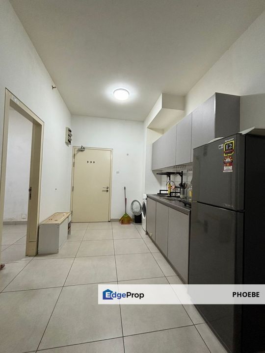 Residensi Rimbun Canopy Hills Kajang For Rent (Fully Furnished), Selangor, Kajang