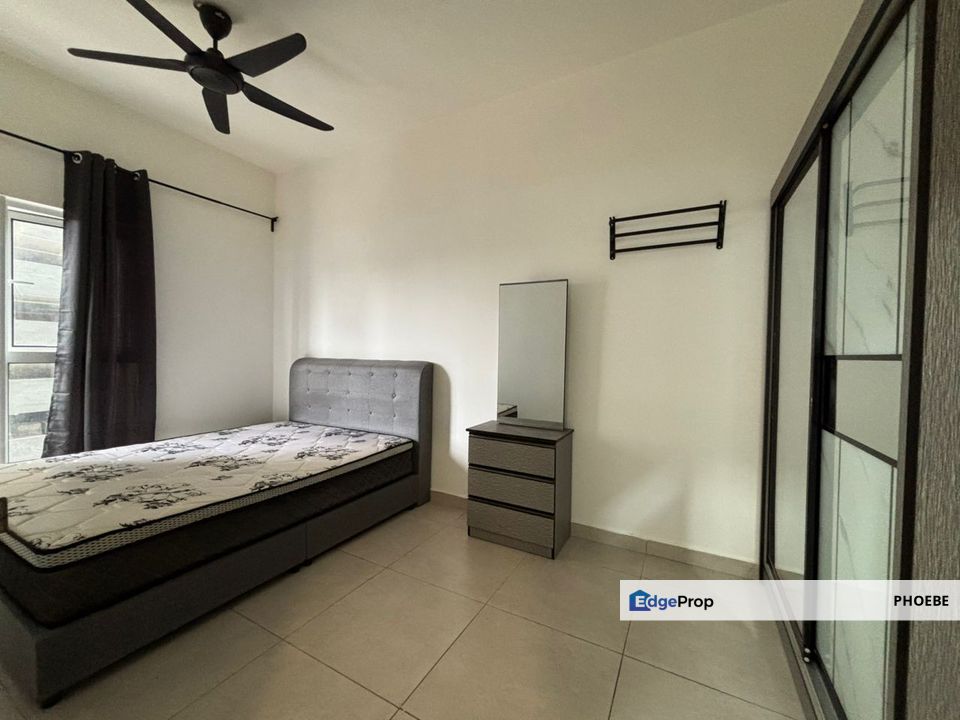Residensi Rimbun Canopy Hills Kajang For Rent (Fully Furnished), Selangor, Kajang