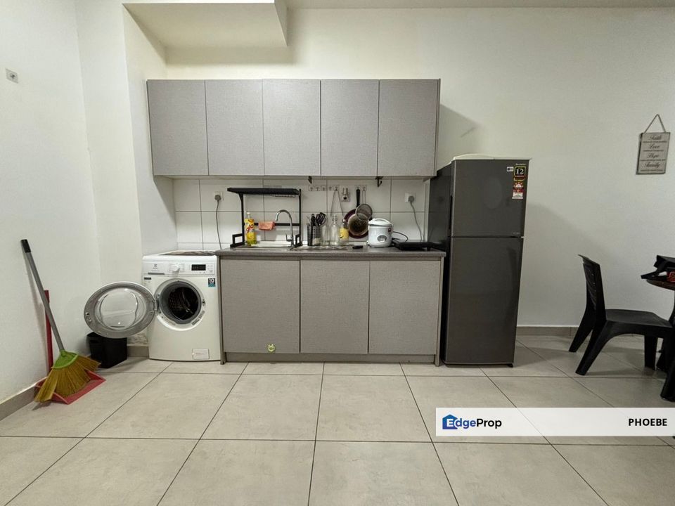 Residensi Rimbun Canopy Hills Kajang For Rent (Fully Furnished), Selangor, Kajang