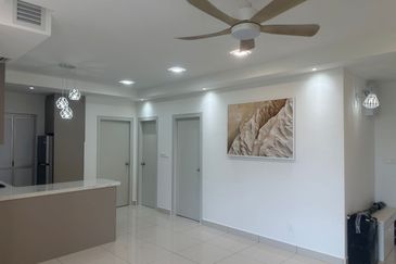 MIRAI RESIDENCES KAJANG 2