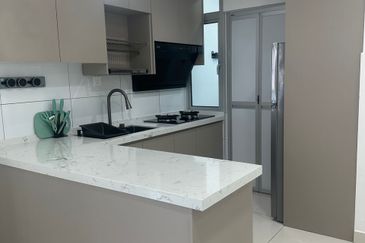 MIRAI RESIDENCES KAJANG 2