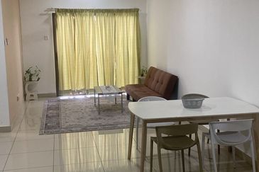 Residensi Zamrud (Zamrud Residensi)