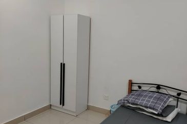 Residensi Zamrud (Zamrud Residensi)