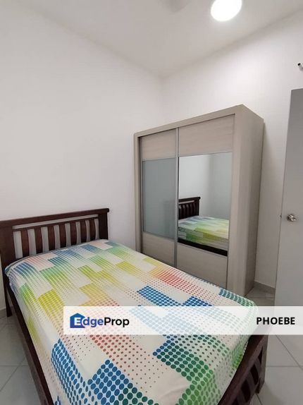 Residensi Mutiara Kajang 2 Kajang For Rent (Fully Furnished Unit) , Selangor, Kajang