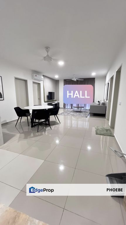 Fully Furnished Duduk Huni @ Eco Ardence Setia Alam For Sale  , Selangor, Setia Alam/Alam Nusantara