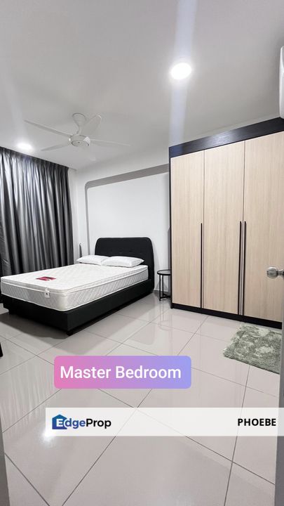 Fully Furnished Duduk Huni @ Eco Ardence Setia Alam For Sale  , Selangor, Setia Alam/Alam Nusantara