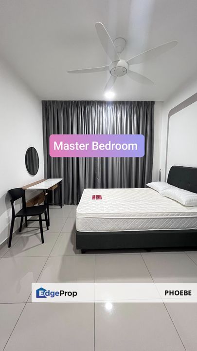Fully Furnished Duduk Huni @ Eco Ardence Setia Alam For Sale  , Selangor, Setia Alam/Alam Nusantara