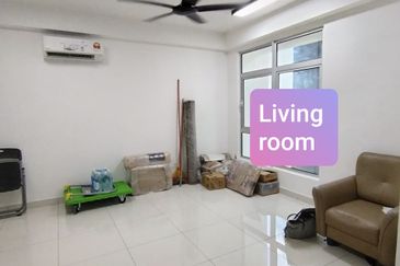 MIRAI RESIDENCES KAJANG 2