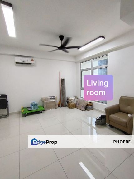 Residensi Mirai @ Kajang 2 Bandar Teknologi Kajang (Fully Furnished), Selangor, Kajang