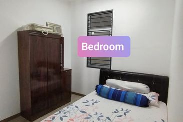 MIRAI RESIDENCES KAJANG 2