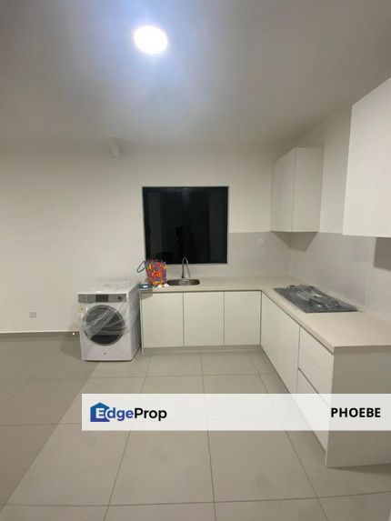 Duduk Huni Eco Ardence Setia Alam For Rent (Partially Furnished), Selangor, Setia Alam/Alam Nusantara