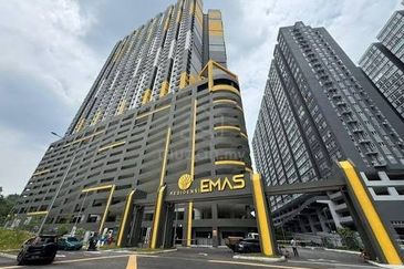 Residensi Emas
