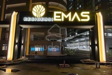 Residensi Emas