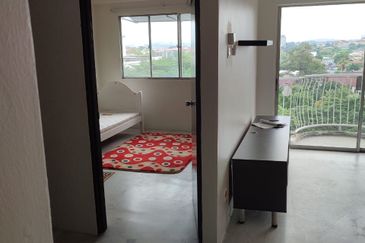 Kajang City Height Apartment